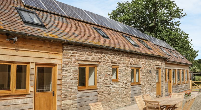 Photo of The Cow Byre, Heath Farm