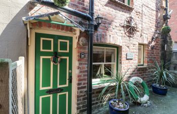 The Old Cottage Holiday Cottage