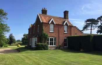 Bodham House Holiday Home