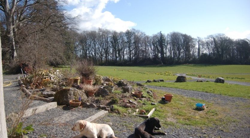 Photo of Country Castle.  