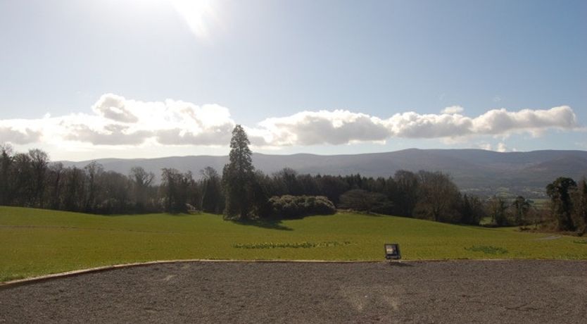 Photo of Country Castle.  