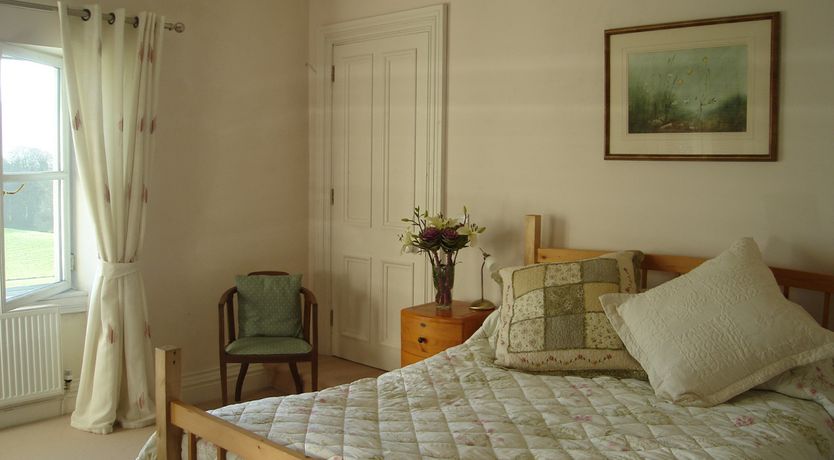 Photo of Country Castle.  