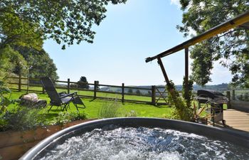 1 Bed in St. Austell Holiday Cottage