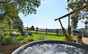 Photo of Log Cabin in South Cornwall