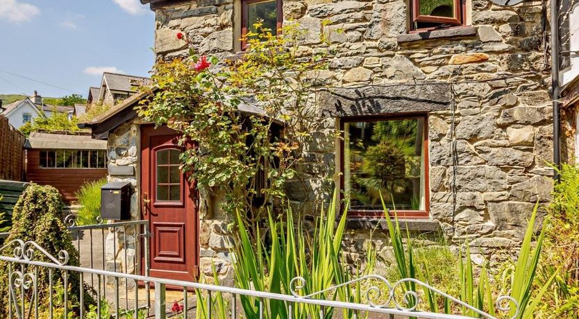 Photo of in Trefriw (54752)
