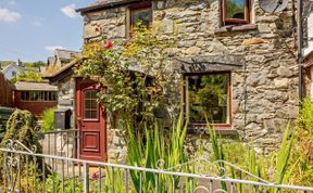 Photo of in Trefriw (54752)