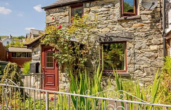 in Trefriw (54752) Holiday Cottage
