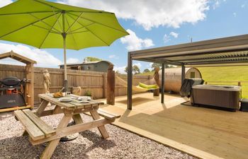 1 Bed in Abergavenny Holiday Cottage