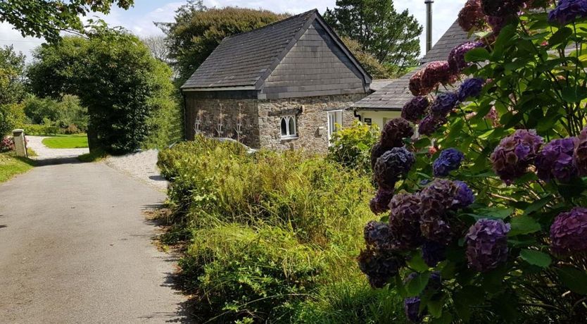 Photo of Barn in North Cornwall