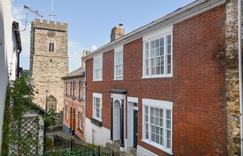 2 Bed in Bideford Holiday Cottage