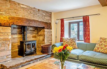 2 Bed in Crickhowell Holiday Cottage