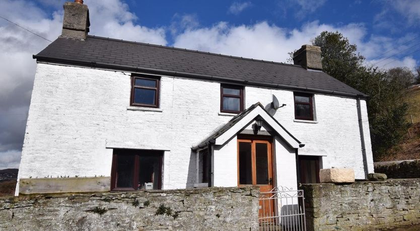 Photo of Cottage in Mid Wales