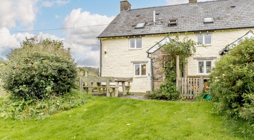 Photo of Cottage in Mid Wales