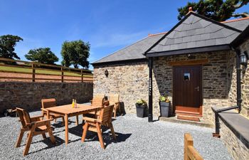 Barn in North Cornwall Holiday Cottage