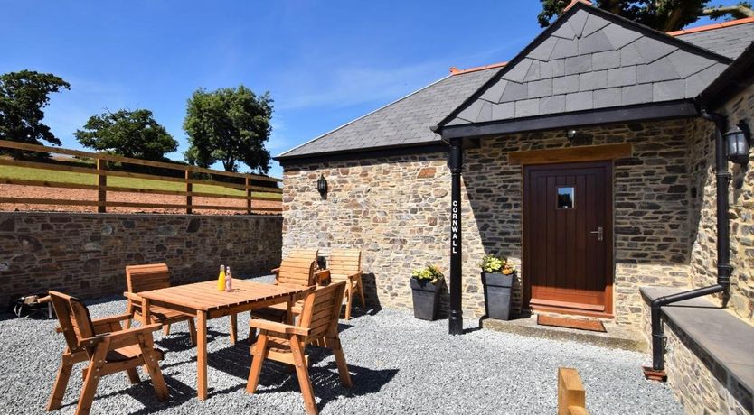 Photo of Barn in North Cornwall