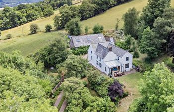 in Llangynidr (56811) Holiday Cottage