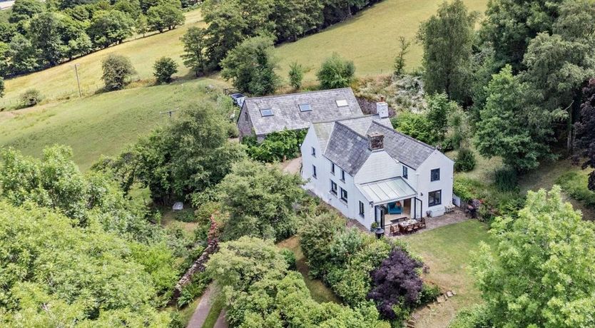 Photo of Cottage in Mid Wales