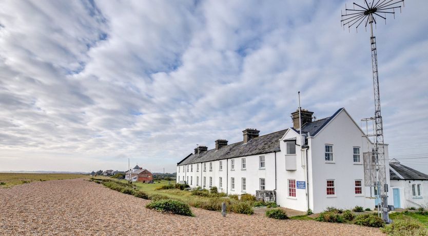 Photo of 6 Coastguard Cottages