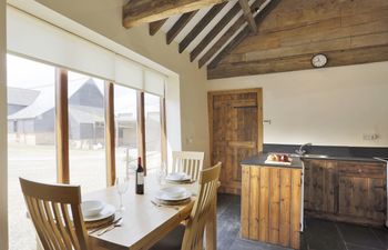 Stable Cottage, Sternfield Holiday Cottage