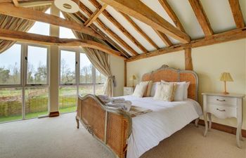 Brand Barn, Sutton Holiday Cottage