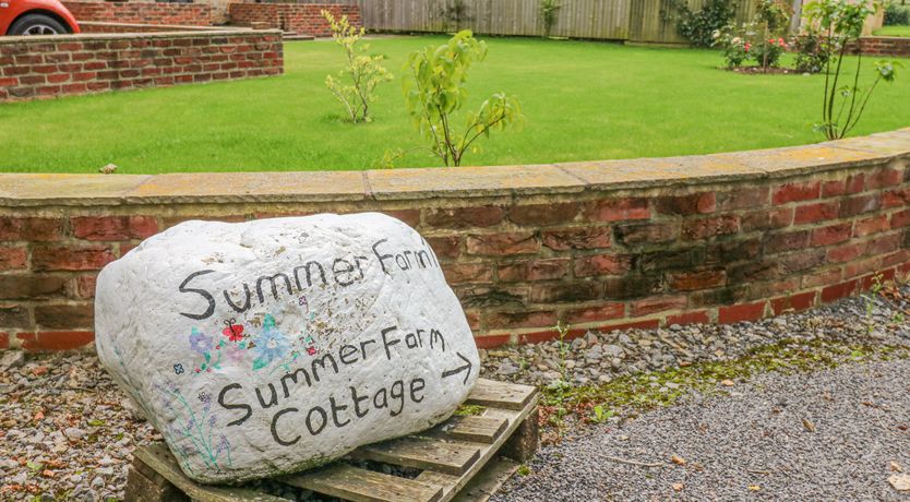 Photo of Summer Farm Cottage
