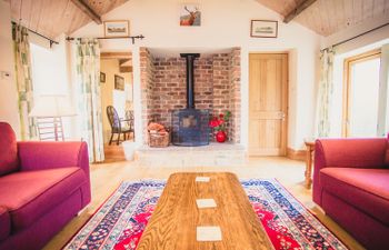 Deerclose West Farmhouse Holiday Cottage