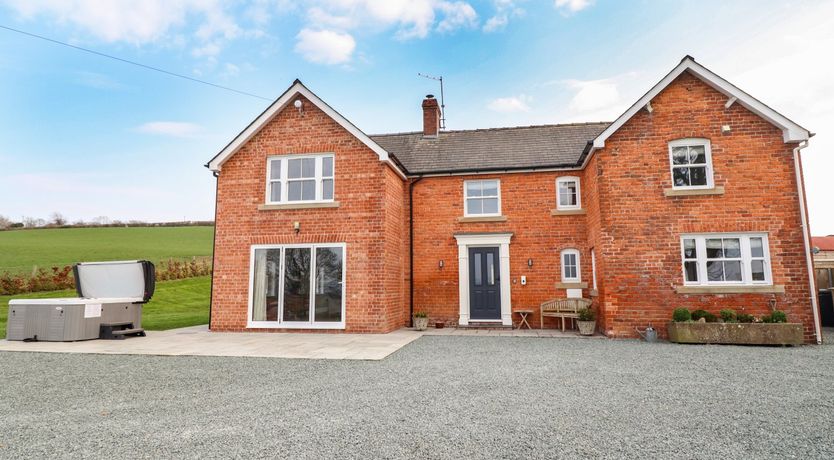 Photo of Red House Farm