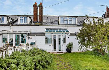 2 Bed in Hastings Holiday Cottage