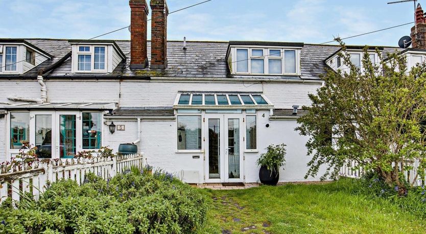 Photo of in Pett Level  (57203)