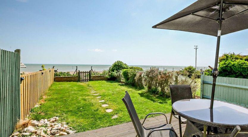 Photo of in Pevensey Bay (59370)