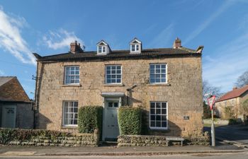 The Lodge Holiday Home