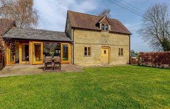 Barn in Shropshire Holiday Cottage