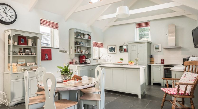 Photo of The Barn at Little Resugga