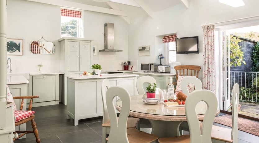 Photo of The Barn at Little Resugga