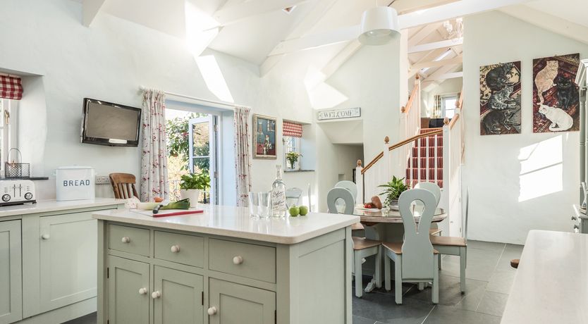 Photo of The Barn at Little Resugga