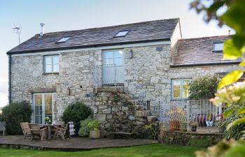 The Barn at Little Resugga Holiday Cottage