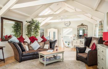 The Barn at Little Resugga Holiday Cottage