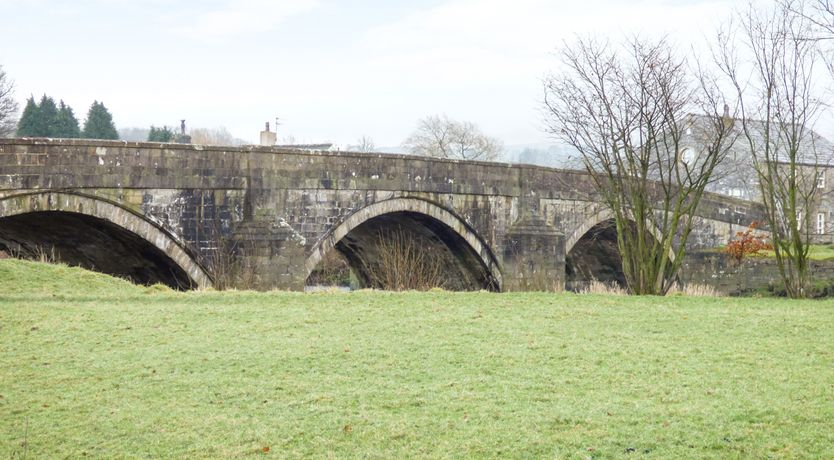 Photo of Cow Hill Laith Barn