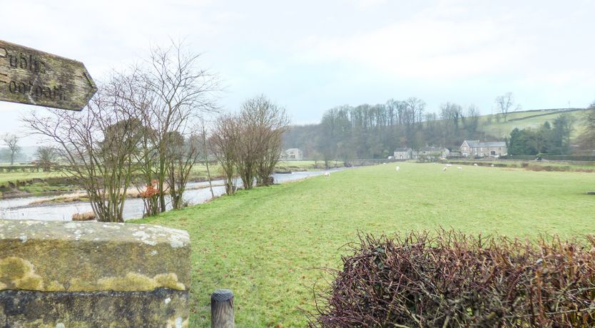 Photo of Cow Hill Laith Barn