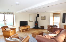Cow Hill Laith Barn Holiday Cottage