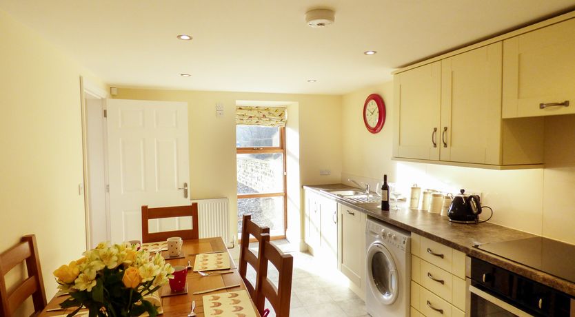 Photo of Cow Hill Laith Barn