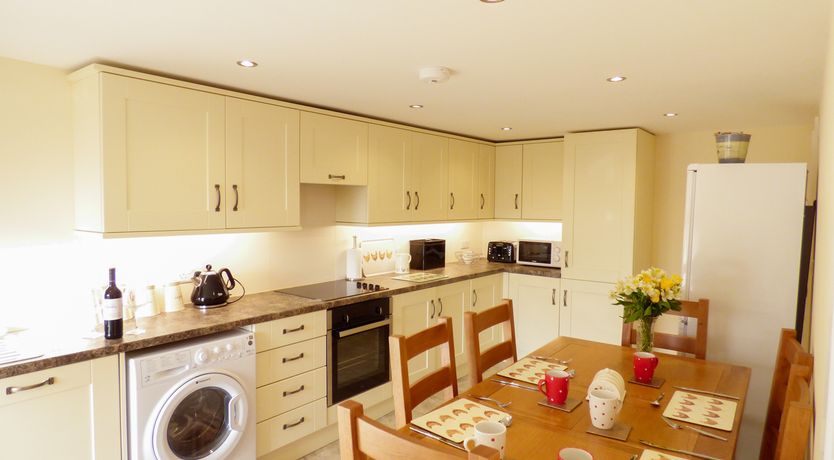 Photo of Cow Hill Laith Barn