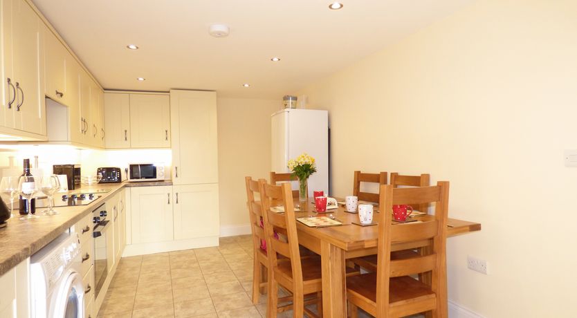 Photo of Cow Hill Laith Barn