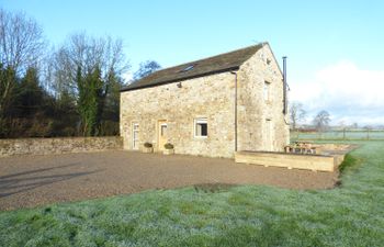 Cow Hill Laith Barn Holiday Cottage