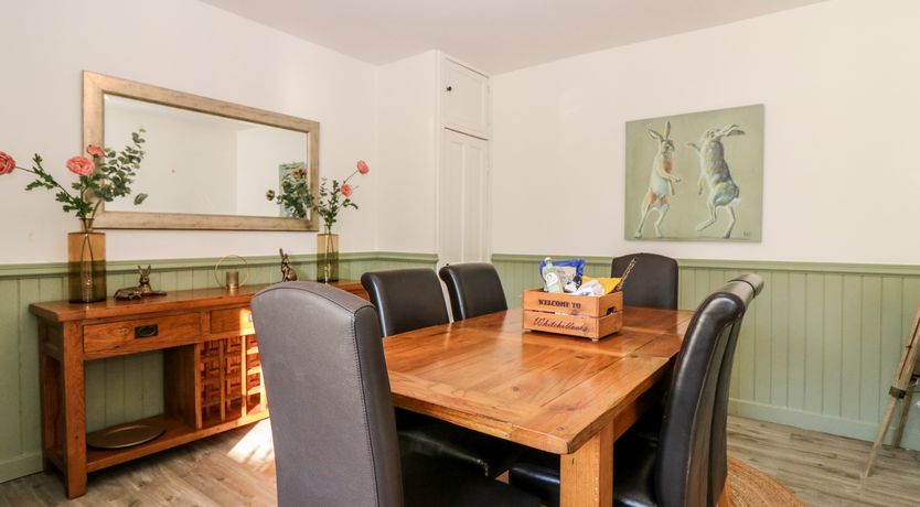 Photo of White Hillocks Cottage