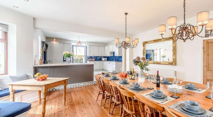 Photo of 7 Bed in Trearddur Bay