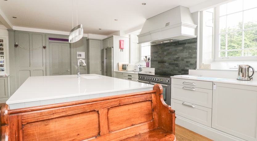 Photo of Capel Bryn Bachau