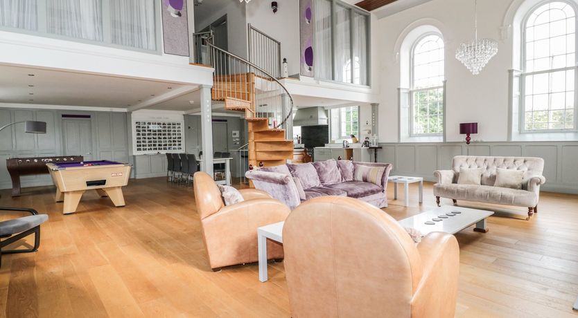 Photo of Capel Bryn Bachau