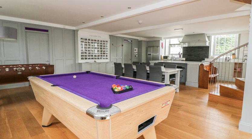 Photo of Capel Bryn Bachau