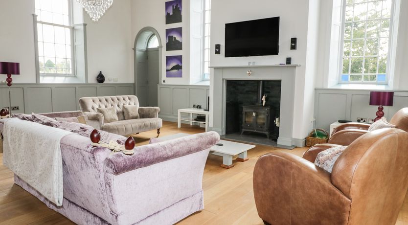 Photo of Capel Bryn Bachau